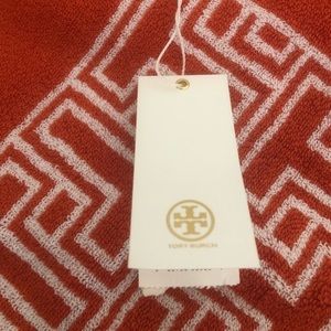 Tory Burch Oversized Beach Towel